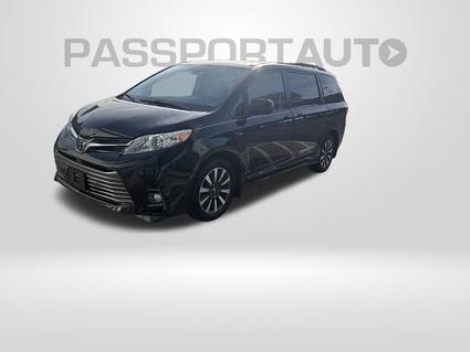 2020 Toyota Sienna Suitland MD