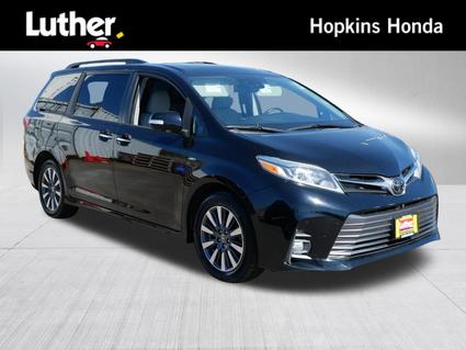 2020 Toyota Sienna Hopkins MN
