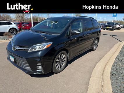 2020 Toyota Sienna Hopkins MN