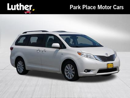 2017 Toyota Sienna Rochester MN