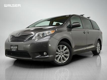 2017 Toyota Sienna Burnsville MN