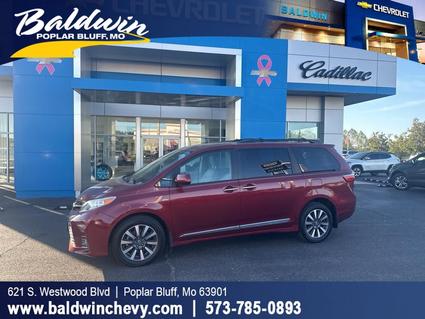 2018 Toyota Sienna Poplar Bluff MO