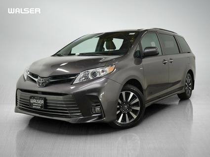 2019 Toyota Sienna Burnsville MN