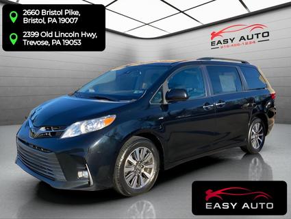 2020 Toyota Sienna Trevose PA