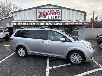 2017 Toyota Sienna Boise ID