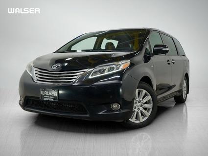 2017 Toyota Sienna Minneapolis MN