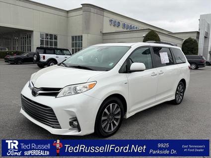 2018 Toyota Sienna Knoxville TN