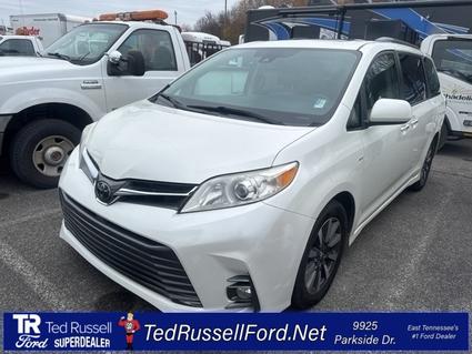 2018 Toyota Sienna Knoxville TN