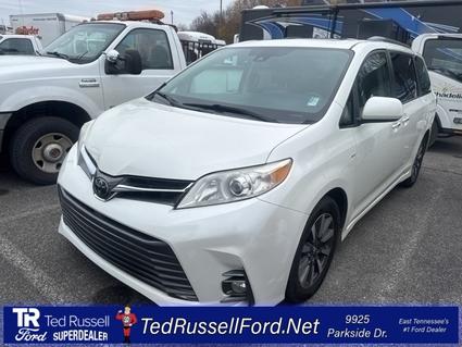 2018 Toyota Sienna Knoxville TN