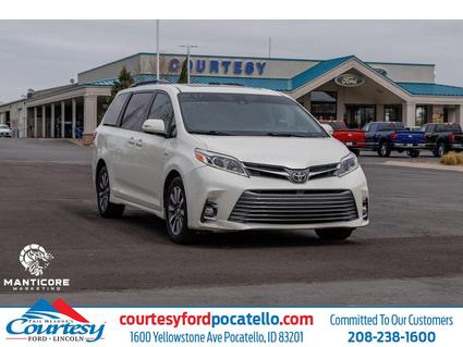 2018 Toyota Sienna Pocatello ID