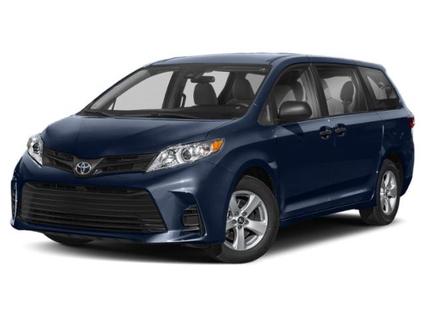 2018 Toyota Sienna Minneapolis MN