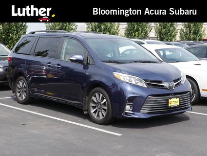 2018 Toyota Sienna Minneapolis MN