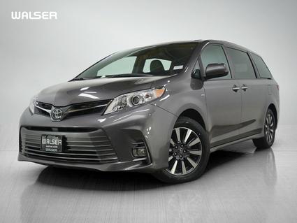 2018 Toyota Sienna Minneapolis MN
