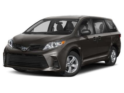 2018 Toyota Sienna Minneapolis MN