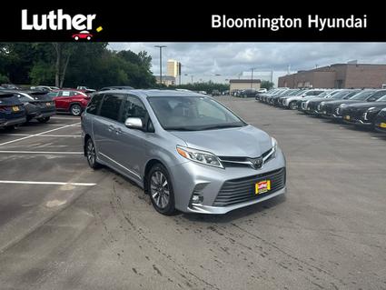2018 Toyota Sienna Minneapolis MN
