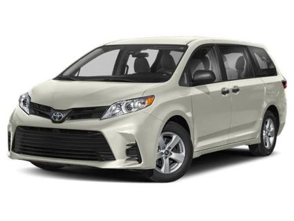 2019 Toyota Sienna Saint Paul MN