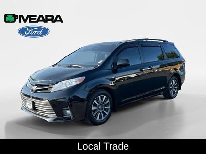 2020 Toyota Sienna Denver CO
