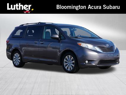 2017 Toyota Sienna Minneapolis MN