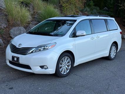2017 Toyota Sienna Portland OR