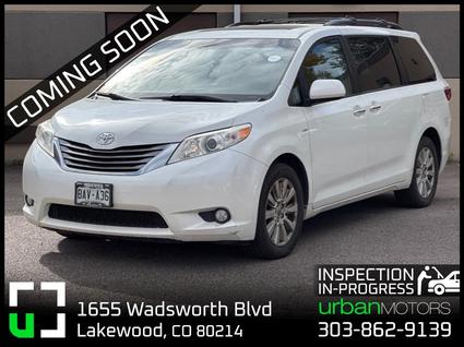 2017 Toyota Sienna Denver CO