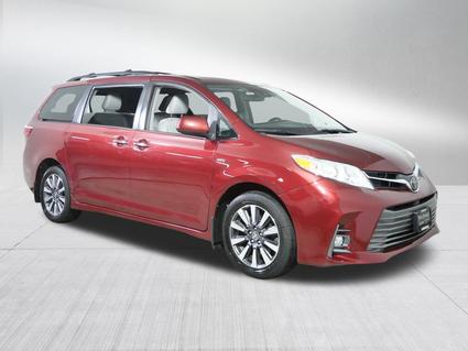 2018 Toyota Sienna Minneapolis MN