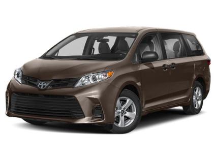 2018 Toyota Sienna Coeur d'Alene ID