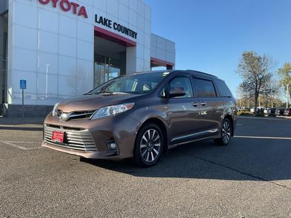 2019 Toyota Sienna Brainerd MN