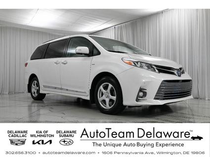 2019 Toyota Sienna Wilmington DE