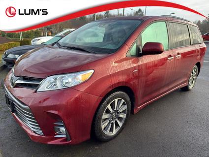 2019 Toyota Sienna Warrenton OR