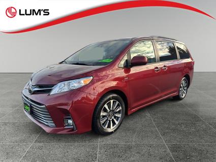 2019 Toyota Sienna Warrenton OR