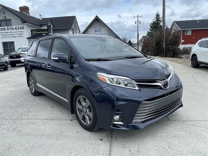 2019 Toyota Sienna Post Falls ID