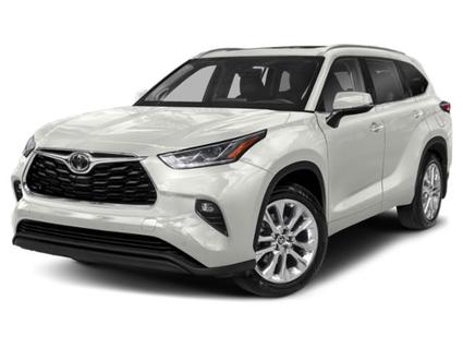 2020 Toyota Highlander Bend OR