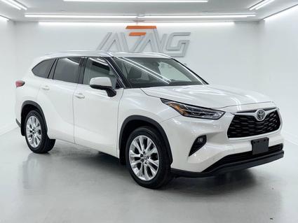2021 Toyota Highlander Concord NC
