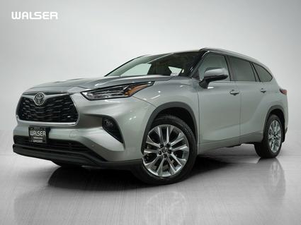 2021 Toyota Highlander Minneapolis MN