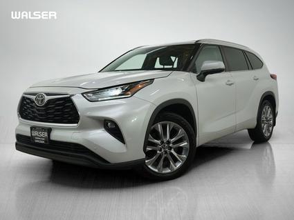2022 Toyota Highlander Burnsville MN
