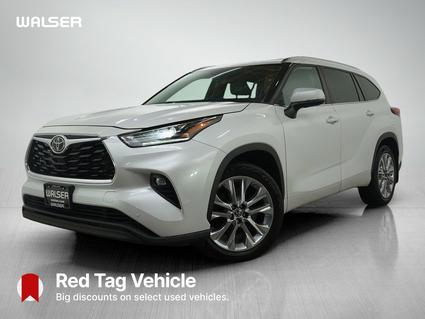 2022 Toyota Highlander Burnsville MN