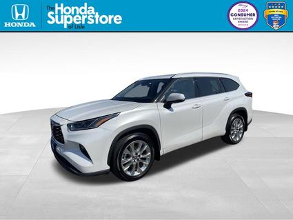 2022 Toyota Highlander Lisle IL