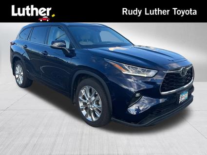 2020 Toyota Highlander Minneapolis MN