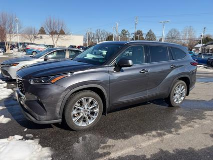 2020 Toyota Highlander Lynchburg VA