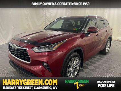 2020 Toyota Highlander Clarksburg WV