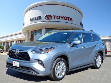 2021 Toyota Highlander Manassas VA