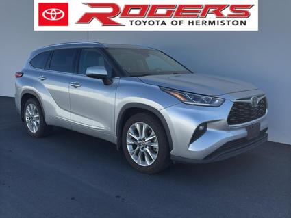 2021 Toyota Highlander Hermiston OR