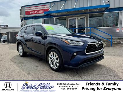 2021 Toyota Highlander Ashland KY