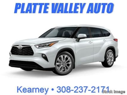 2021 Toyota Highlander Lexington NE