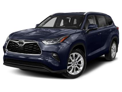 2021 Toyota Highlander Lexington NE