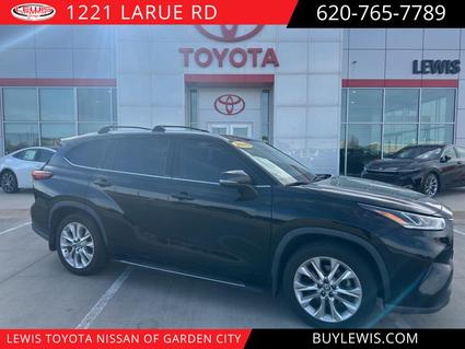 2022 Toyota Highlander Garden City KS