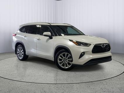2022 Toyota Highlander Kalamazoo MI