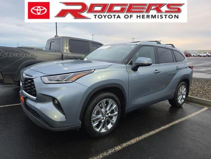 2022 Toyota Highlander Hermiston OR