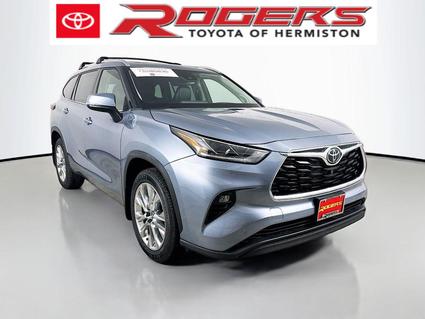2022 Toyota Highlander Hermiston OR
