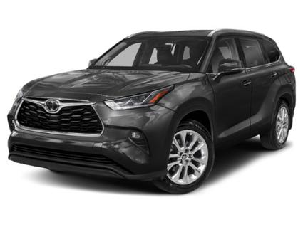 2020 Toyota Highlander Coeur d'Alene ID